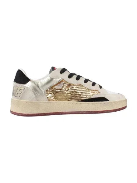 Sneakerși Crime London alb