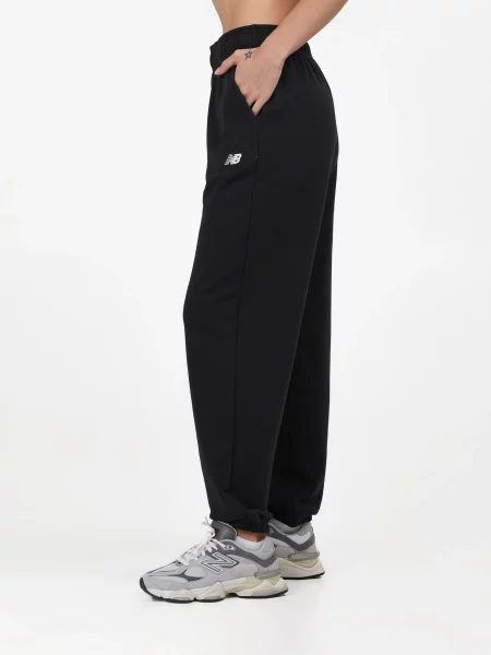 Спортивные штаны New Balance черные