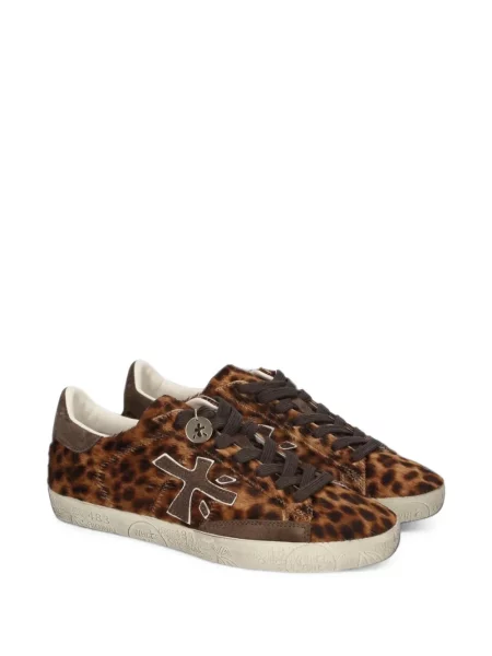 Sneakerși Premiata maro
