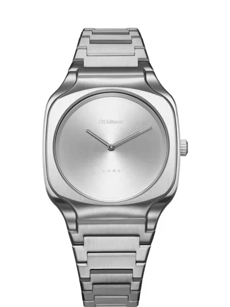 Часовници D1 Milano сребристо