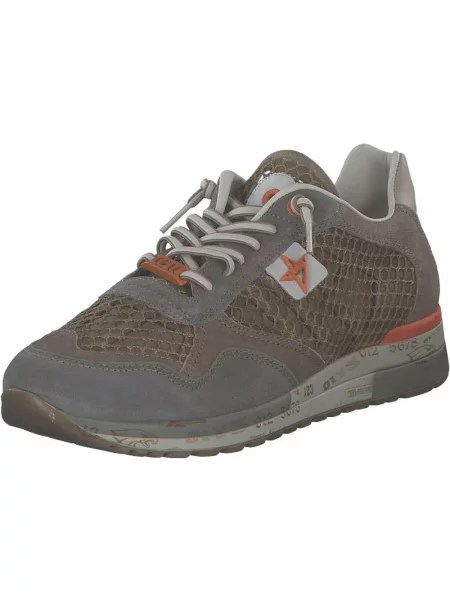 Sneakersy Cetti skórzane