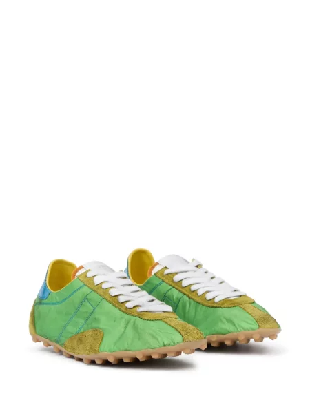 Sneakerși Maison Margiela verde