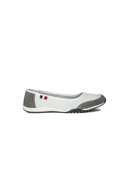 Pantofi Filippo gri