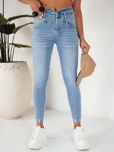 Blugi Dstreet albastru