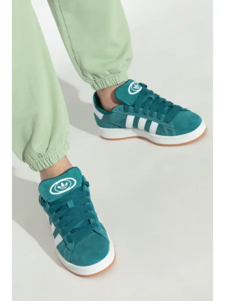 Zomšinis dryžuotas žygiai pėsčiomis striukė Adidas juoda