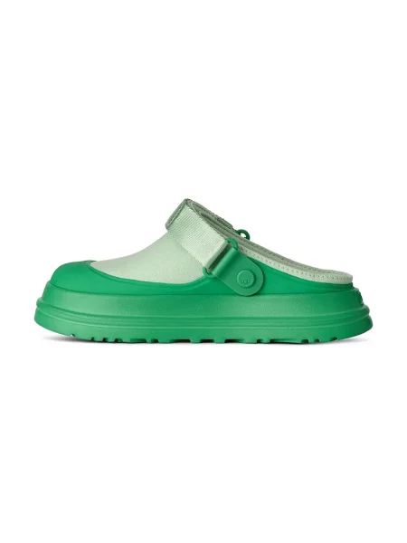Шлепанцы Ugg из канваса