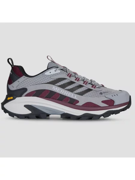 Pantofi Merrell gri