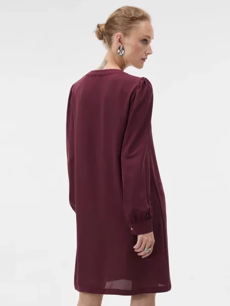 Midi haljina Orsay crna