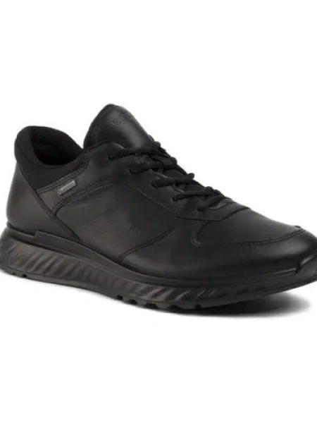 Sneakersy ECCO čierna