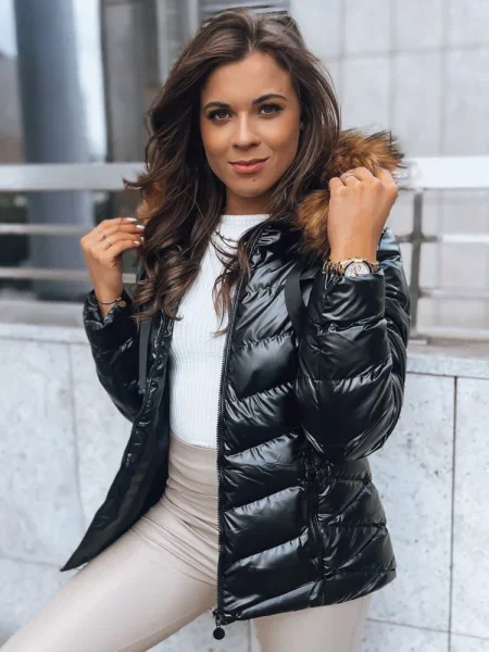 Geacă Dstreet negru