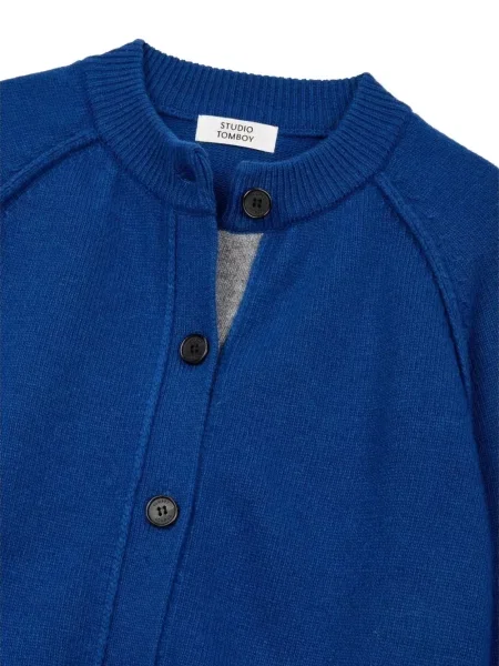 Cardigan Tomboy albastru