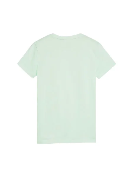 Tricou Puma cu autograf verde