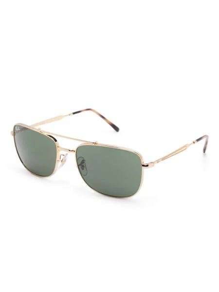 Ochelari de soare Ray-ban auriu