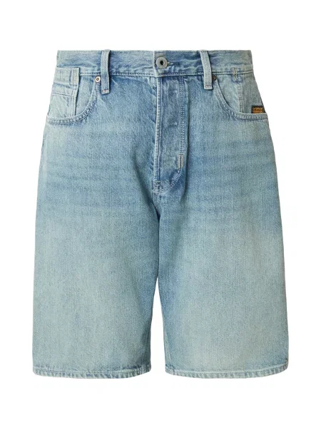 G-STAR Jeans Deeggie deschis albastru