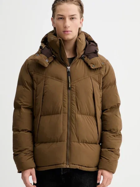 Яке G-Star зелено