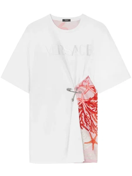 Tricou Versace alb