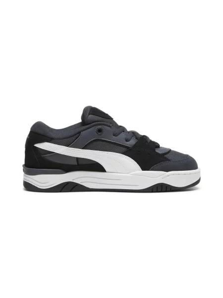 Кроссовки Puma серые