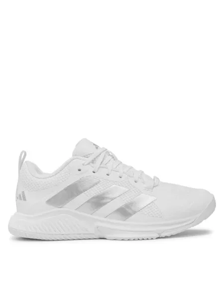 Adidas Batai uždaroms aikštelėms Court Team Bounce balta