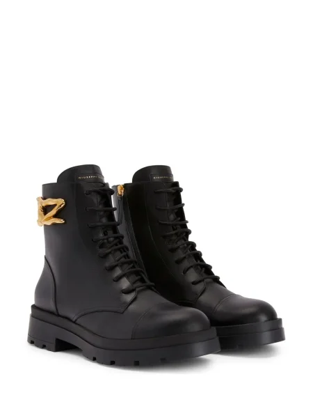 Botine Giuseppe Zanotti negru