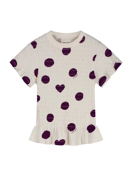 Fabienne Chapot T-Shirt Carmen weiss biała