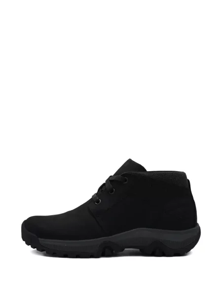 Sneakerși Merrell cu șireturi din dantelă negru