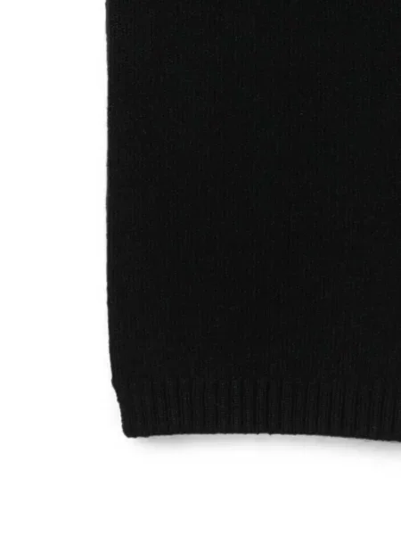 Fular Lisa Yang negru