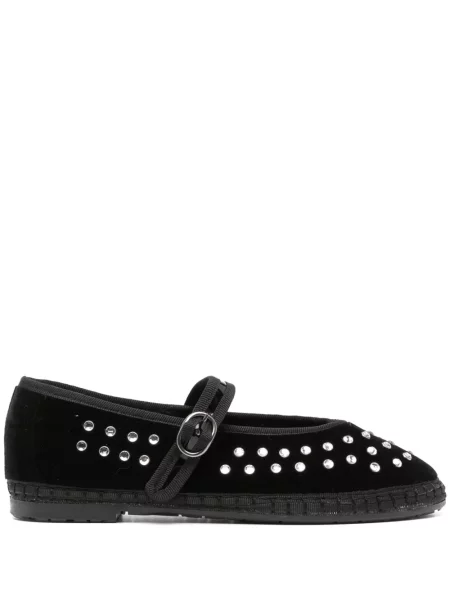 Balerini Flabelus negru