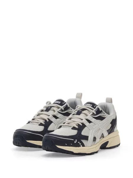 Sneakerși Asics Gel-Quantum plasă negru