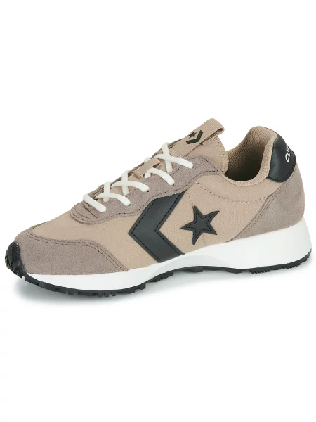 Gyerek félcipő Converse barna