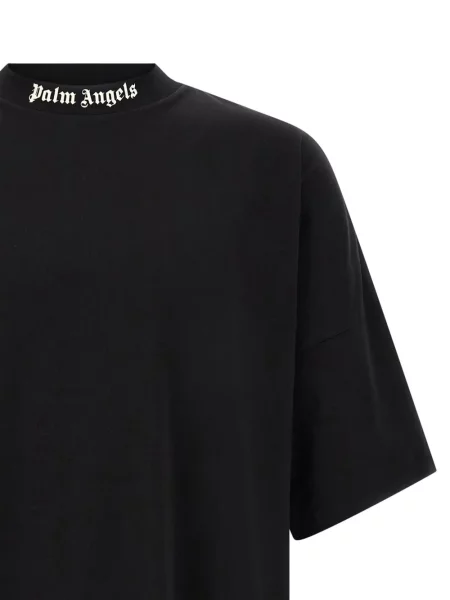 Tričko Palm Angels čierna