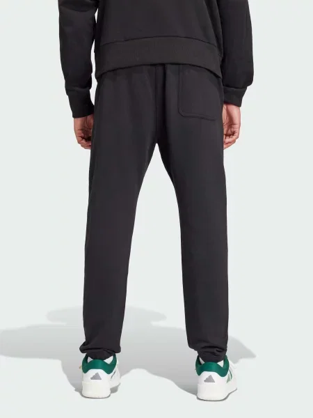 Джоггеры Adidas черные