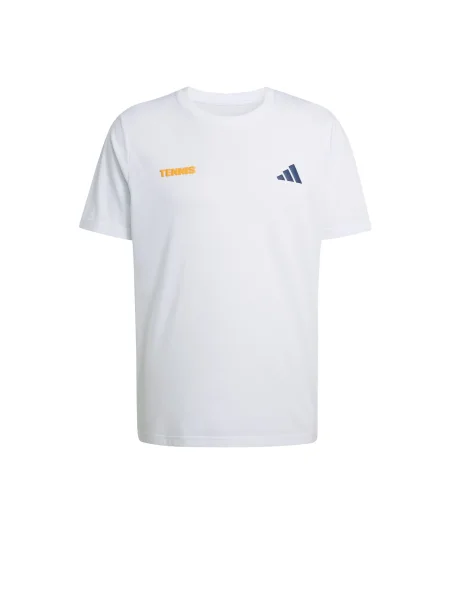 Póló Adidas fehér