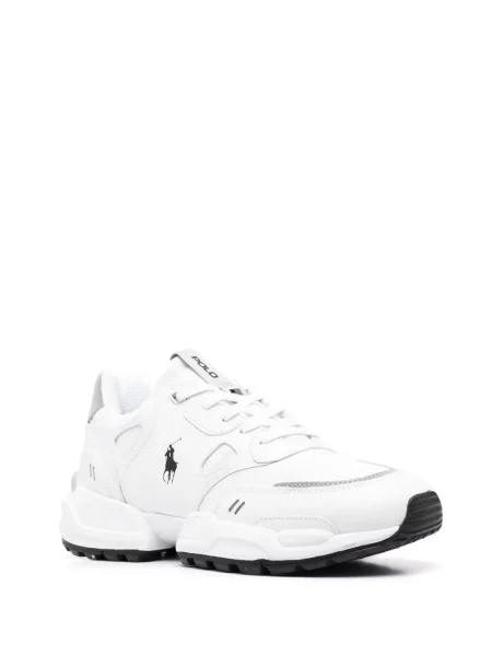 Žabky Polo Ralph Lauren černé