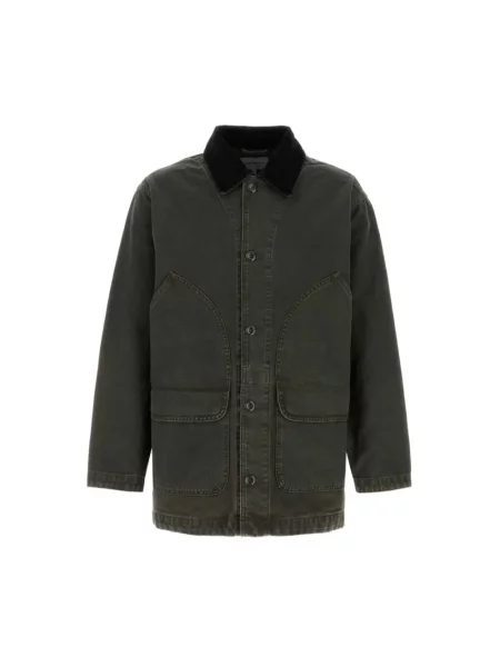 Kurtka Carhartt Wip zielona