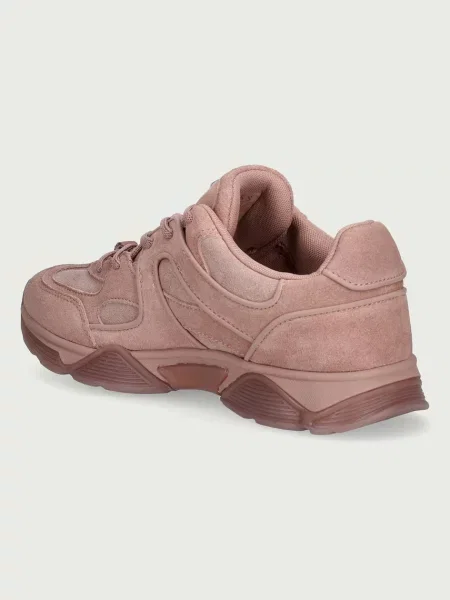 Guess CARACOL sneakersy różowe