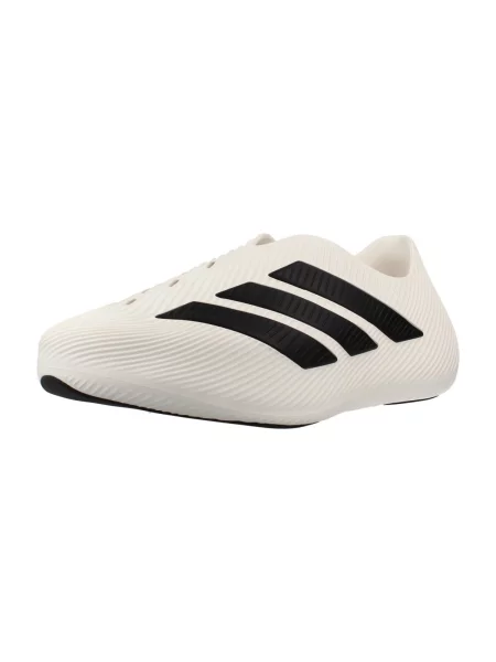 Sneakerși Adidas alb