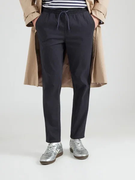 JACK & JONES Pantaloni JPSTAce Dylan închis albastru