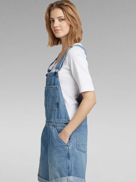 Комбінезон G-star Raw синій