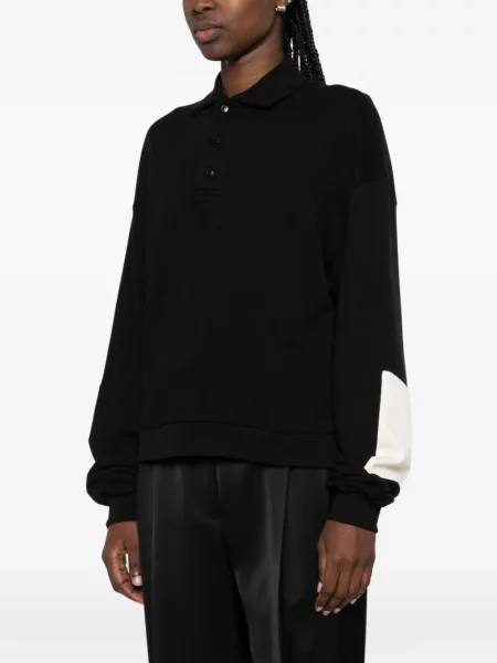 Polo Aya Muse cu petice negru