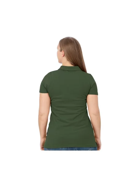 Rastezanje majica Jako zelena