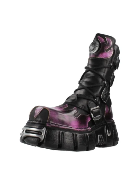Pantofi New Rock negru