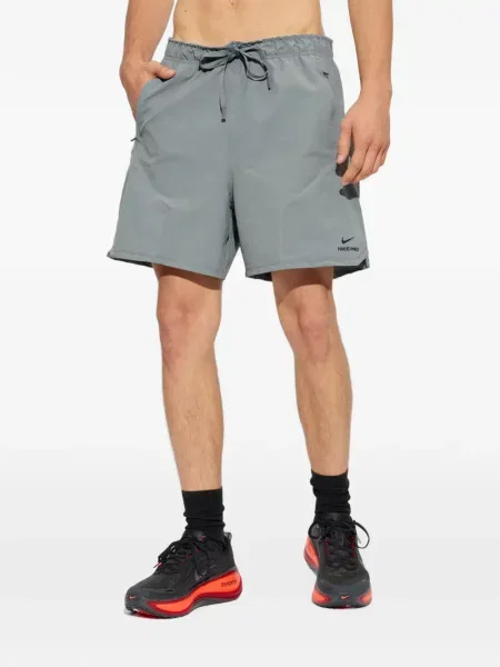 Spodnie Nike polarowe szare
