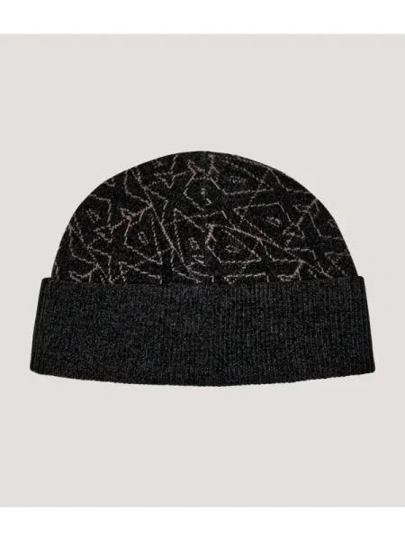 Armani Exchange căciulă negru