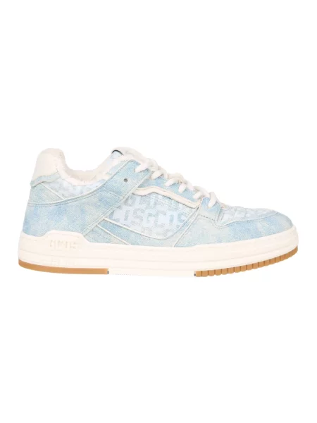 Sneakersy Gcds niebieskie