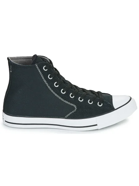 Félcipo Converse fekete