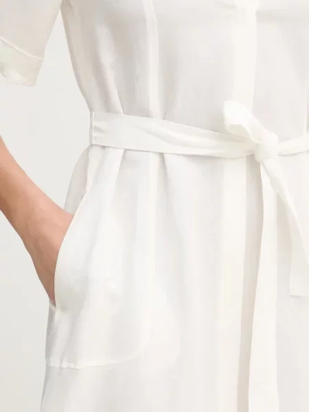 Marella літня сукня з льоном Emme by Marella