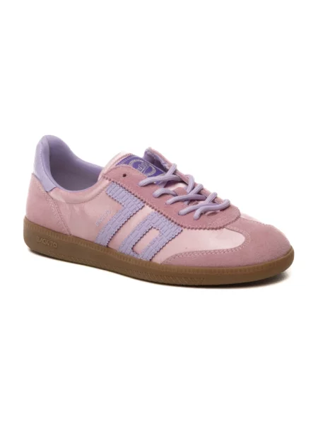 Sneakersy Back70 różowe