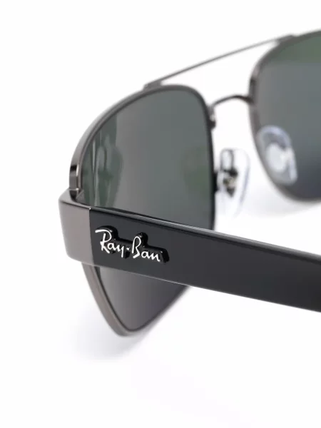 Sluneční brýle Ray-ban černé