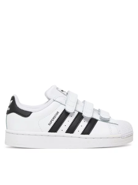 Adidas Sneakersy Superstar II Comfort Closure biały