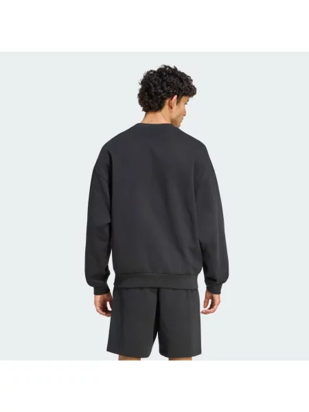 Adidas bluza czarna